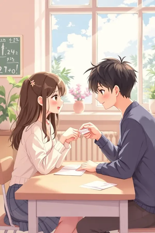 同桌的你呀海报